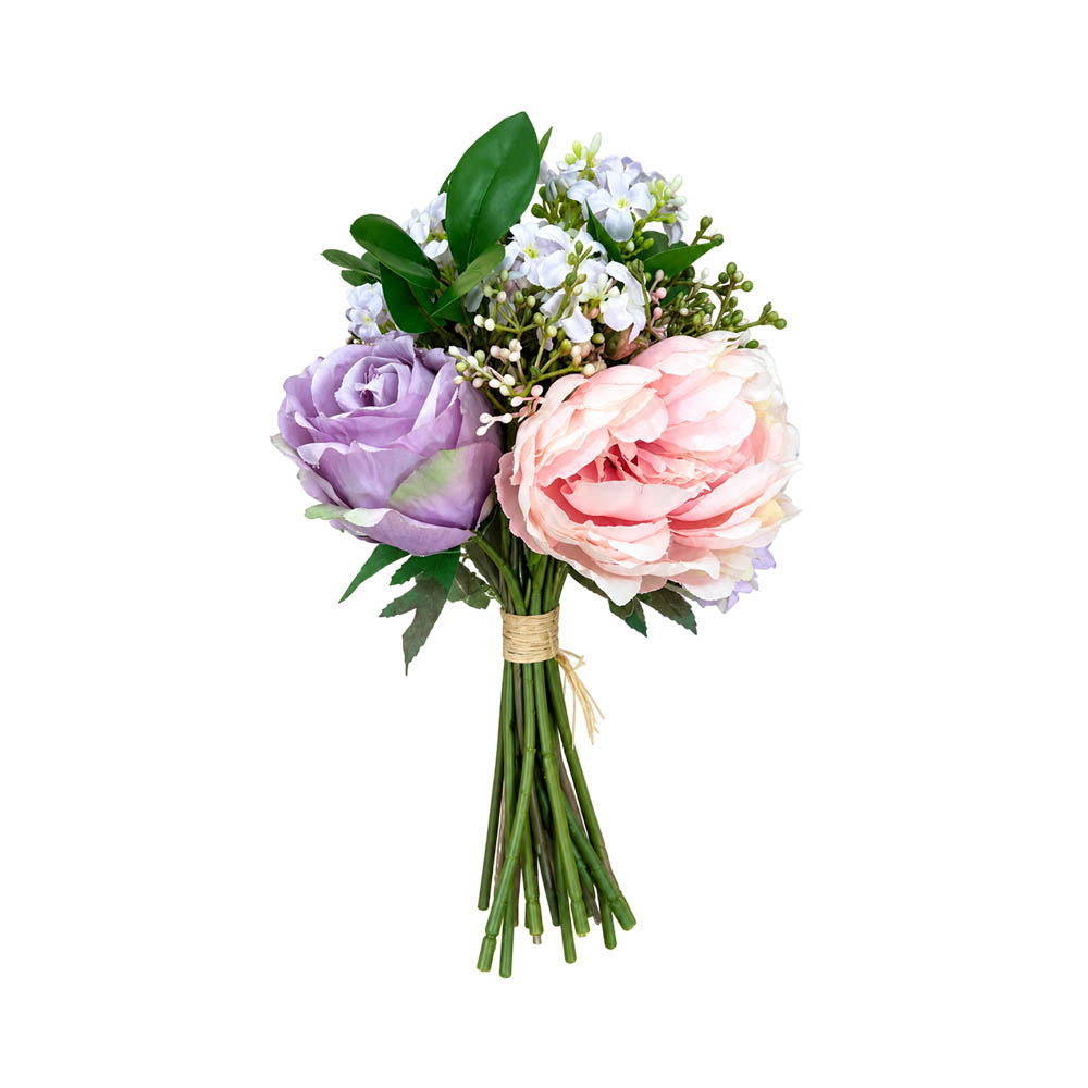 Buquê de Flores Artificiais Concepts 420-593837 28 CM