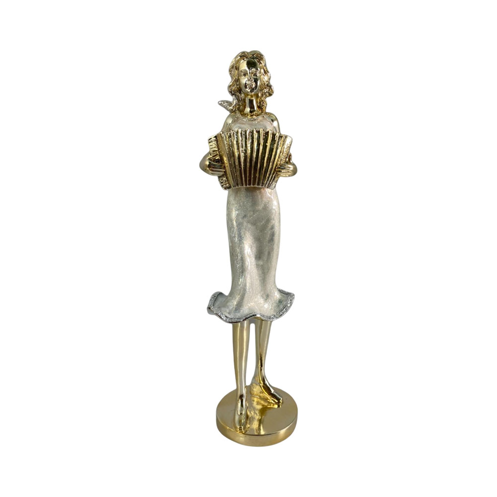 Figura Decorativa Concepts 438-7013466 36.5 CM