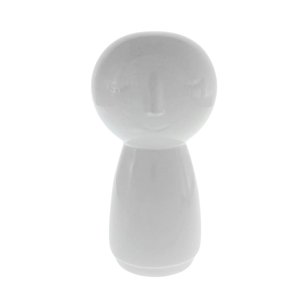 Figura Decorativa Concepts 445-829118 16 CM Branco