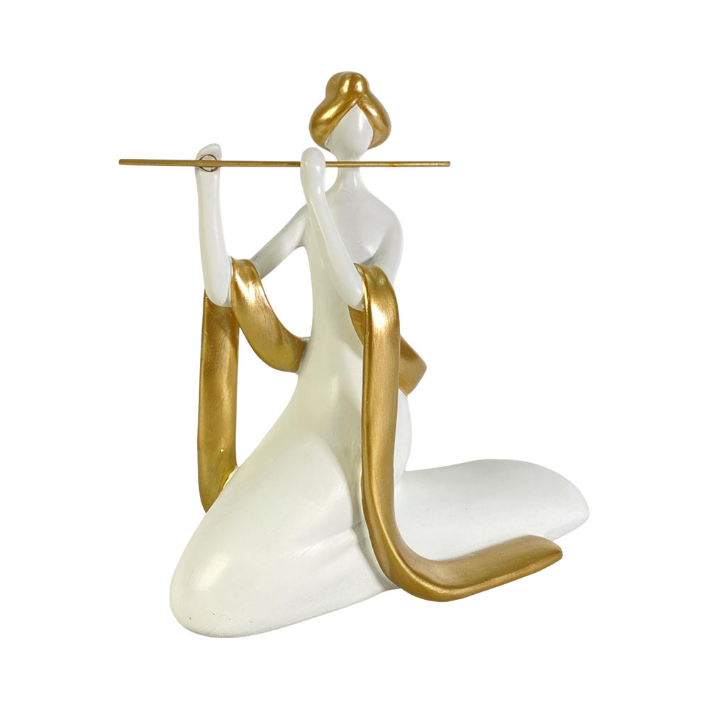 Figura Decorativa de Mulher Concepts 439-788132 21 CM
