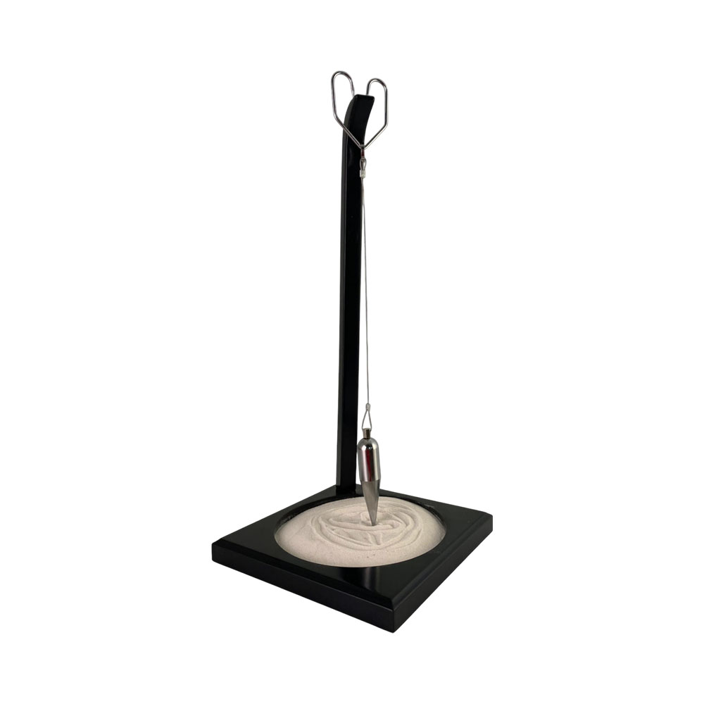 Pêndulo Decorativo Concepts 455-32570 38 CM Preto