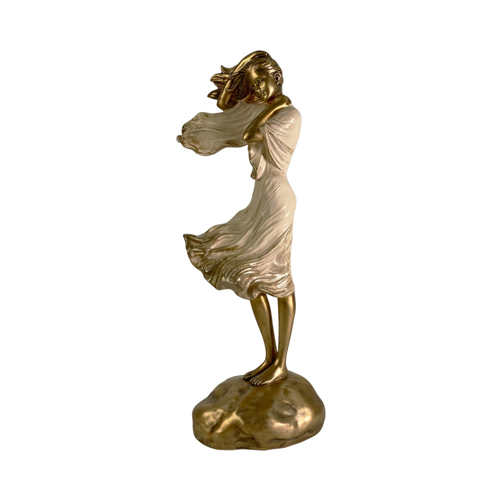 Figura Decorativa de Mulher Concepts 437-4211349 42 CM