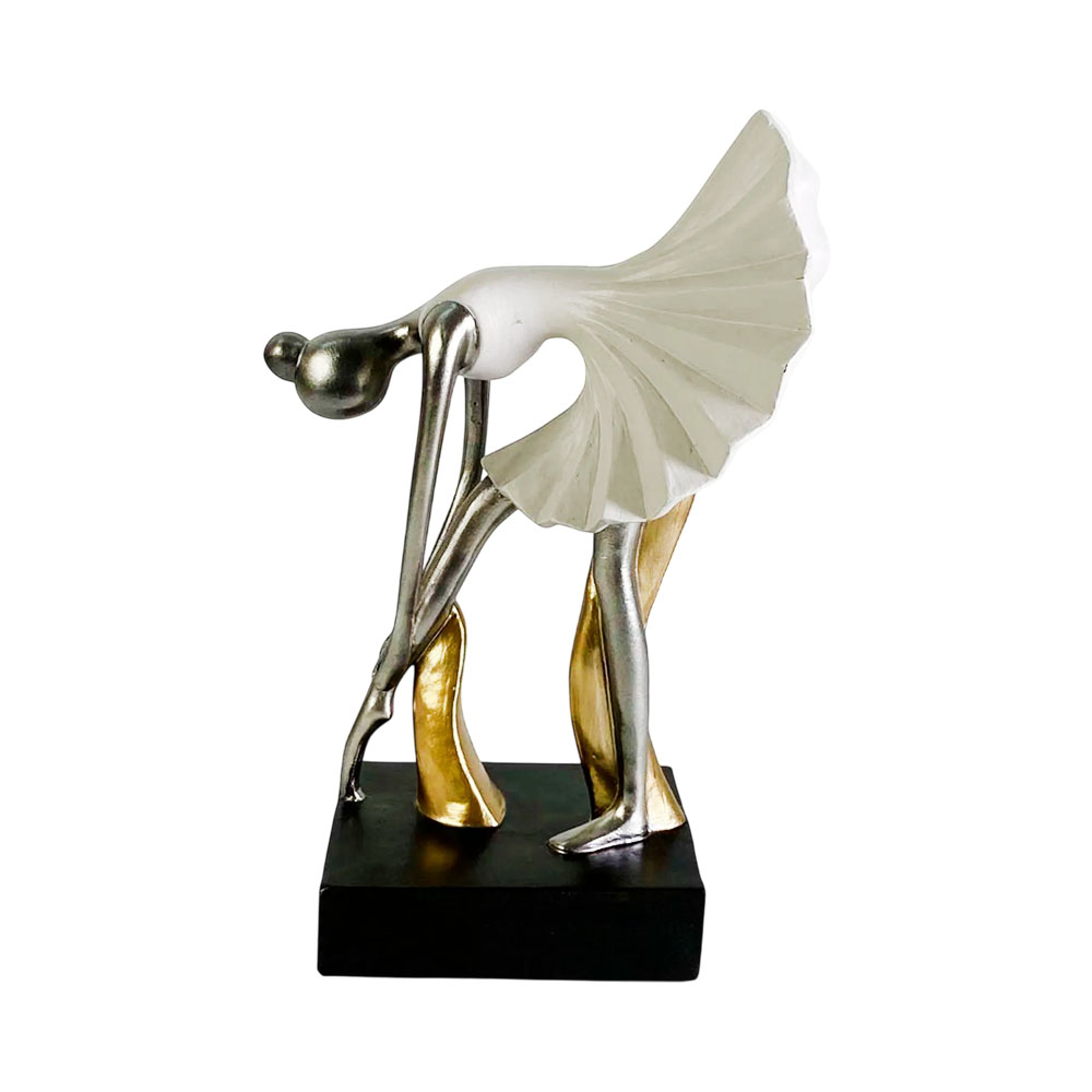 Figura Decorativa de Bailarina Concepts 445-7911208