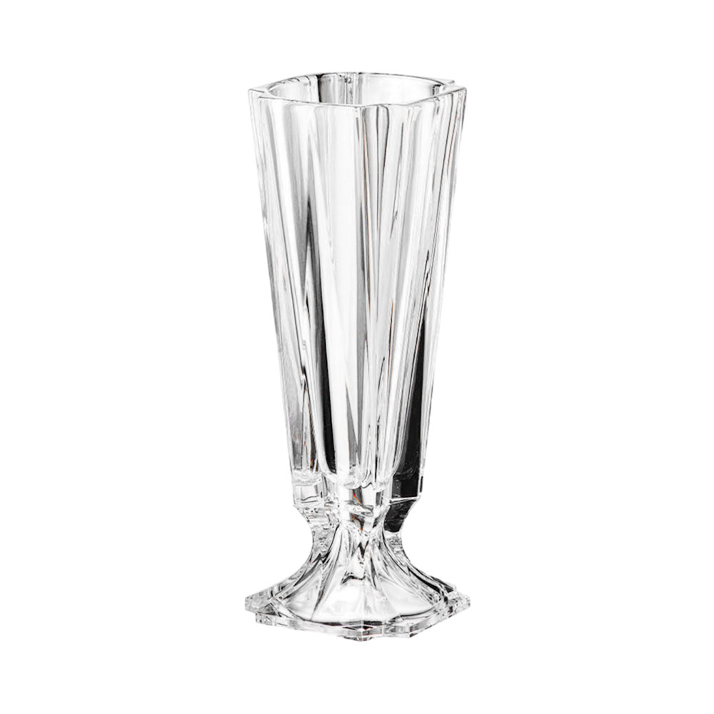 Vaso de Cristal Bohemia Metropolitan 99U18/390-169 39 CM