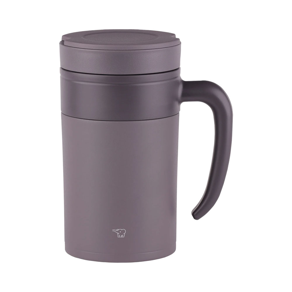 Copo Térmico Zojirushi SE-KAE48-TA 480ML Brown