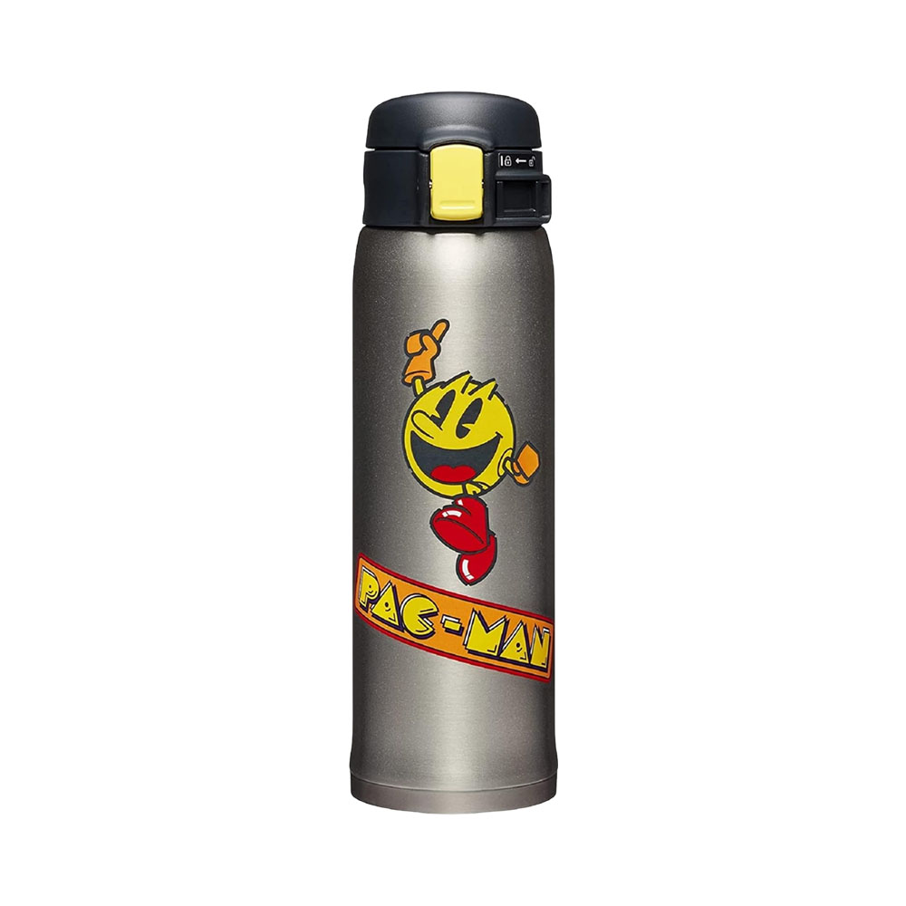 Garrafa Térmica Zojirushi Pac-man SM-SHE48PA-XA 480ML Stainless