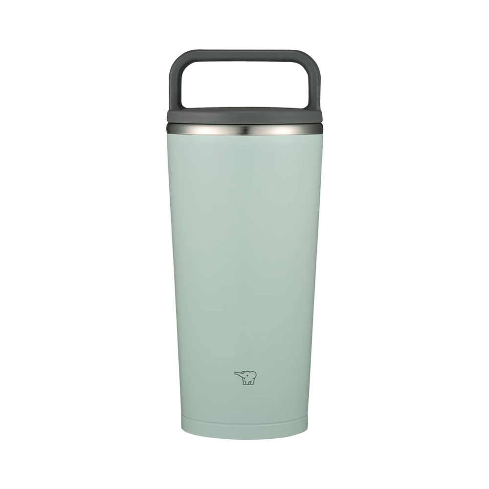 Copo Térmico Zojirushi SX-JA40-GM 400ML Watery Green