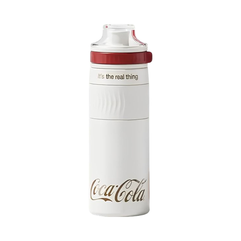 Garrafa Térmica Coca Cola NS750B1 750ML Branco