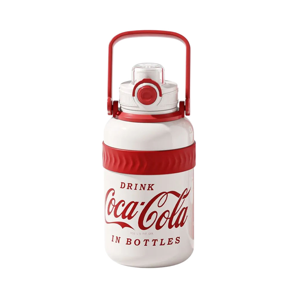 Garrafa Térmica Coca-cola NS1250R1 1.25L Branco