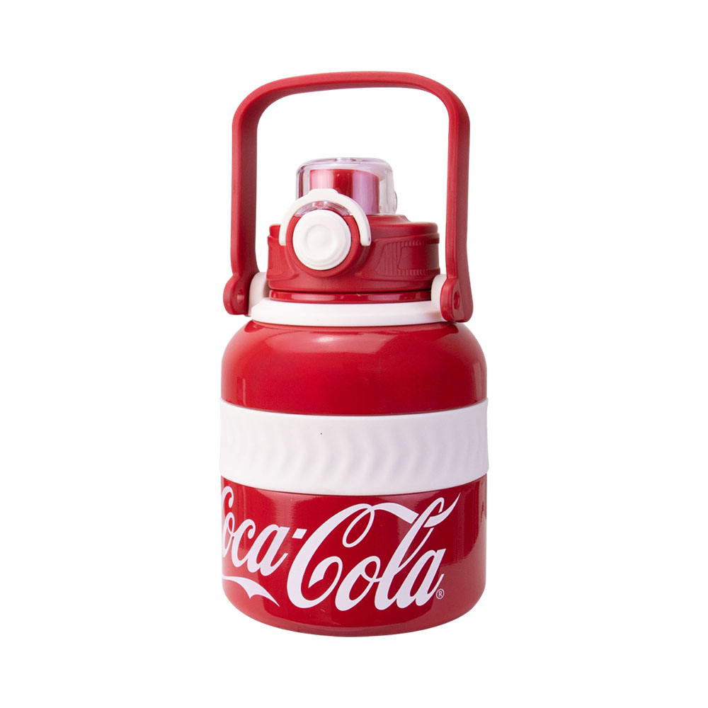 Garrafa Térmica Coca-cola NS850R1 850ML Vermelho