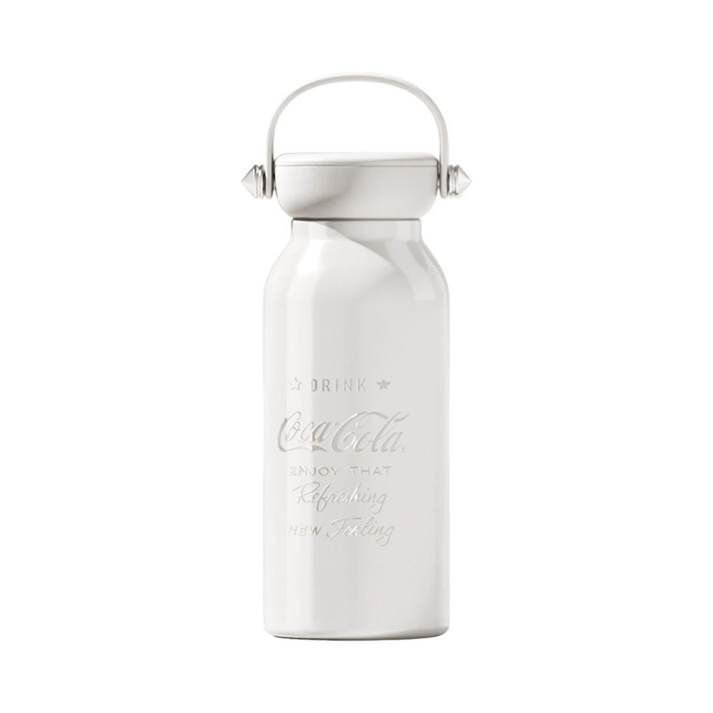 Garrafa Térmica Coca-cola NS350K4 350ML Branco