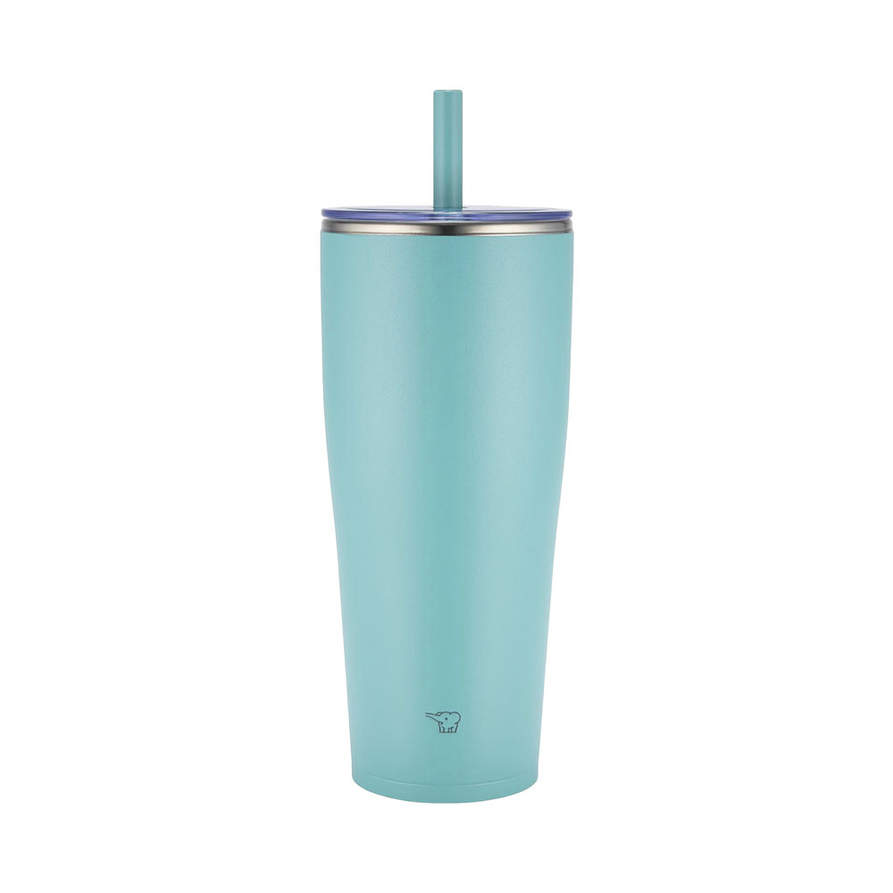 Copo Térmico Zojirushi SX-HA89H-GM 890ML Verde Água