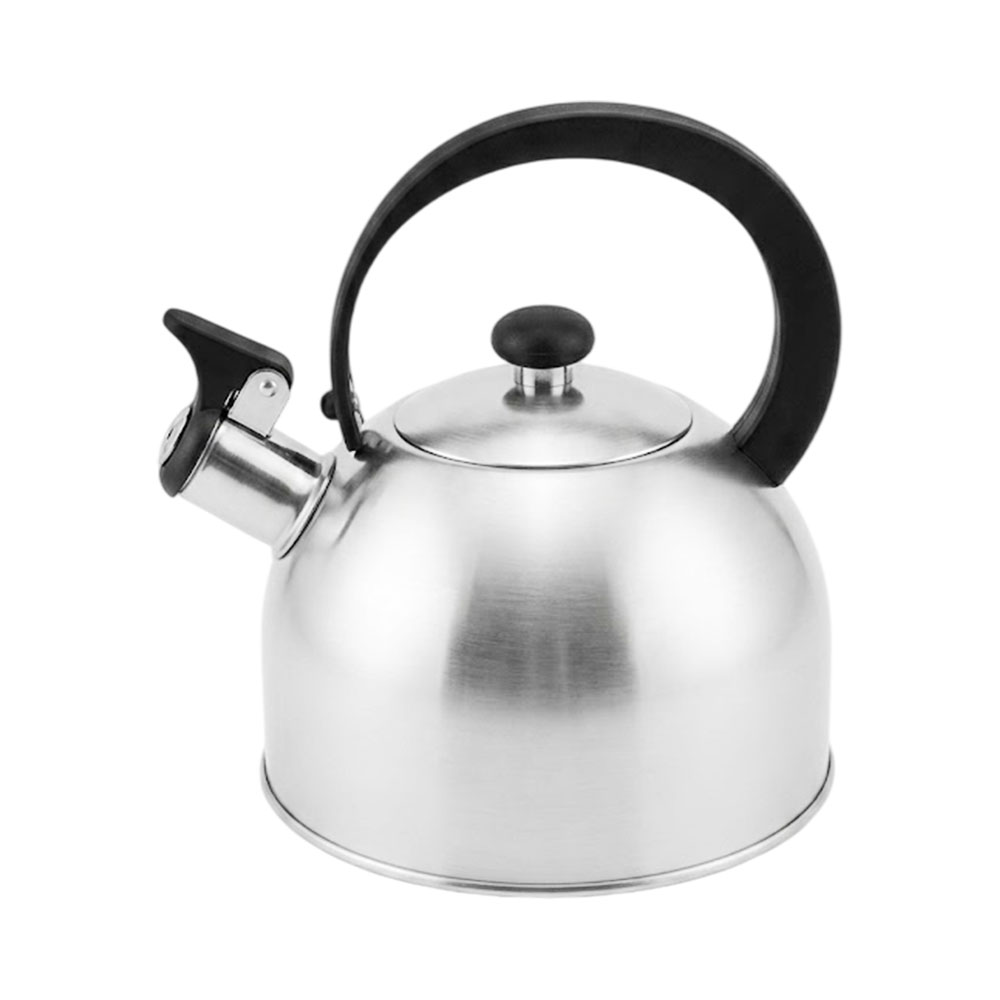 Chaleira Luxor LX-360219 2L Prata/preto