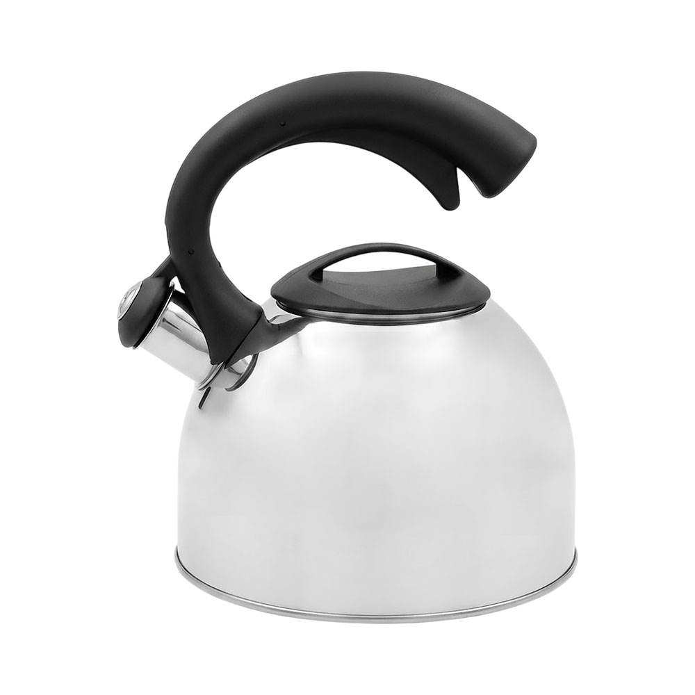 Chaleira Luxor LX-360218 3L Prata/preto