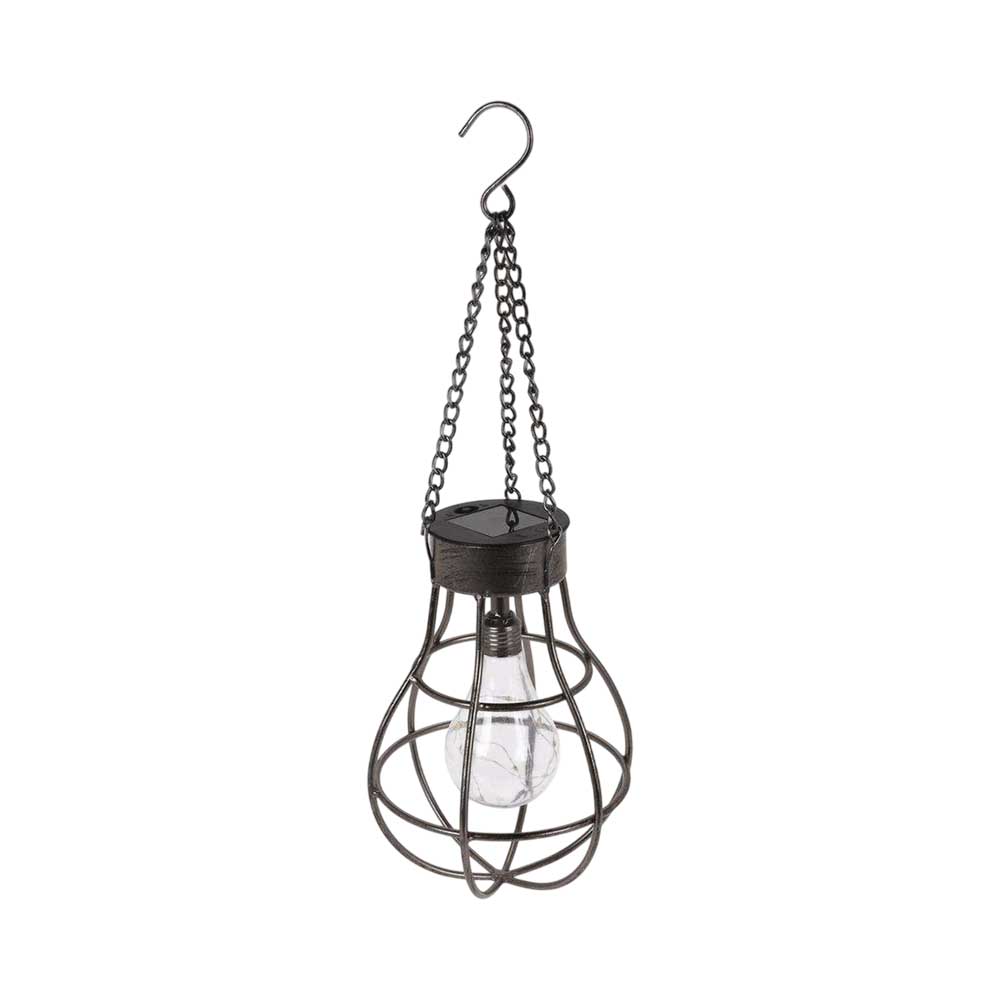 Luminária LED Solar Kpm 028984 49.5 CM