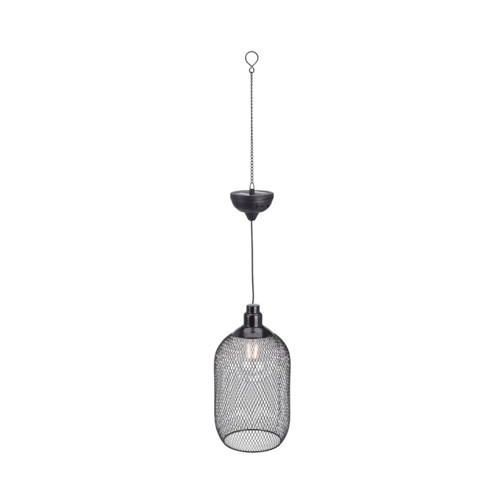 Luminária LED Solar Kpm DS1000030 27 CM