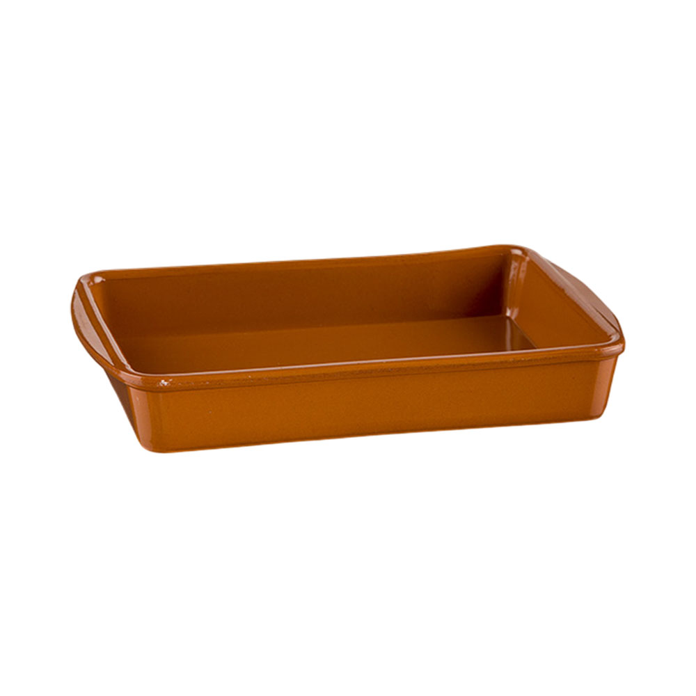 Bandeja de Cerâmica Regas 403 1L 27 X 17 CM