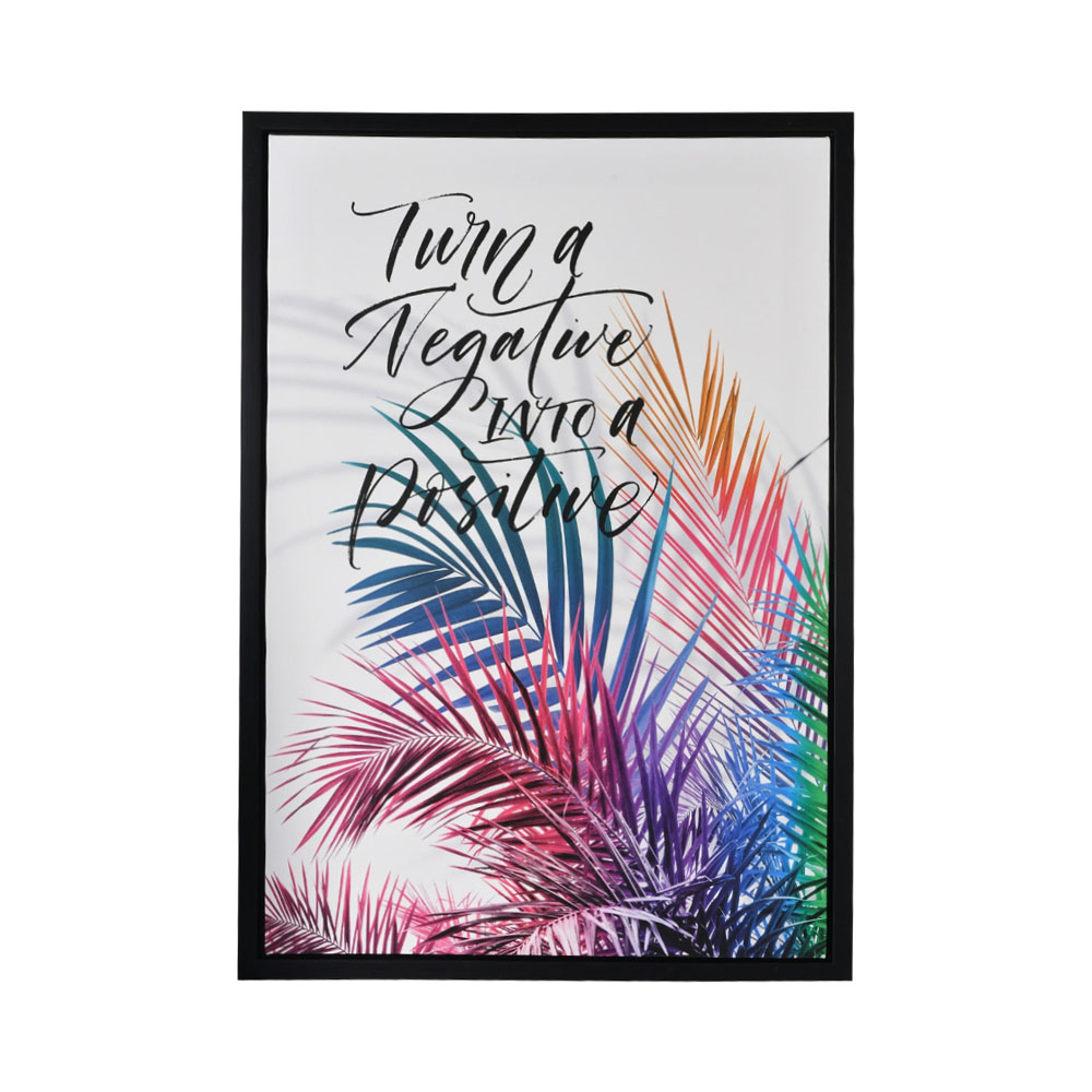 Quadro Decorativo Concepts 530-422638 50 X 70 CM
