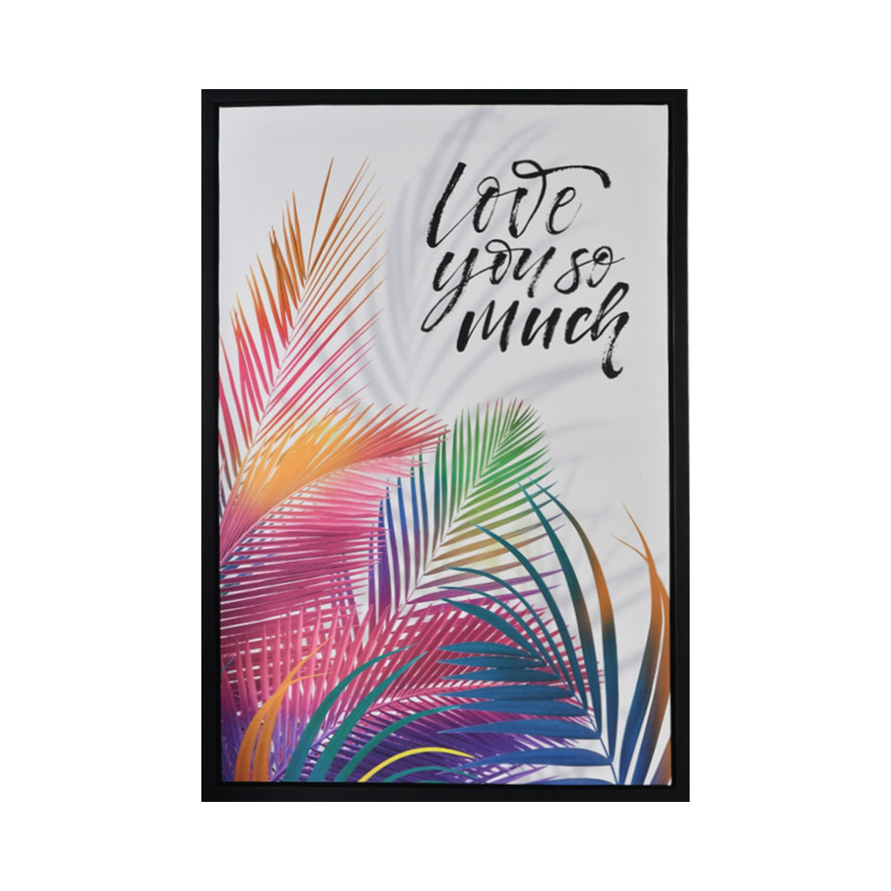 Quadro Decorativo Concepts 530-422637 50 X 70 CM