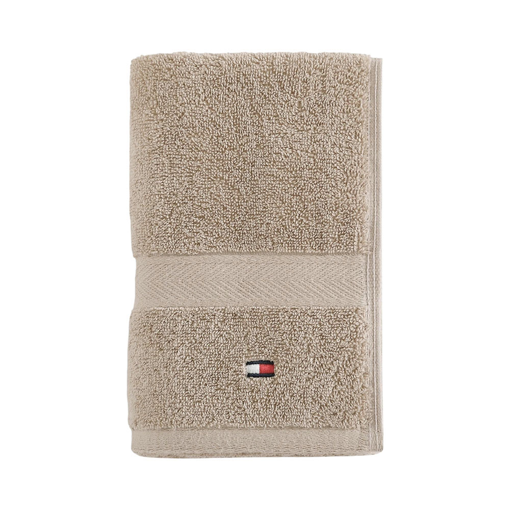 Toalha de Mão Tommy Hilfiger Modern American A0006013 41 X 66 CM Bege