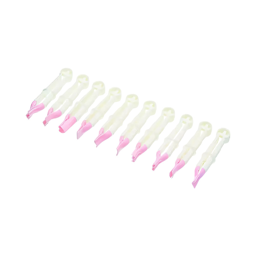 Conjunto de Frisadores para Fondant Kitchen Craft Borda Lisa SDICRIMP01