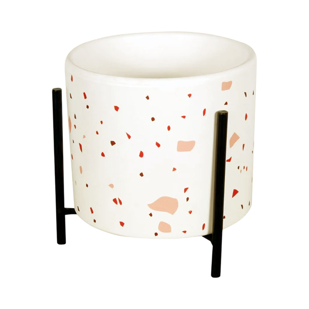 Vaso com Suporte Concepts 442-281430 15 CM