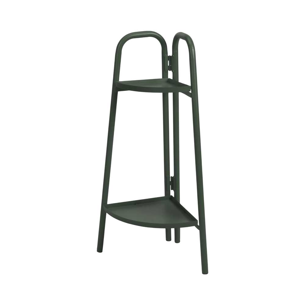 Estante para Plantas Kpm 366849 2 Níveis 70 CM