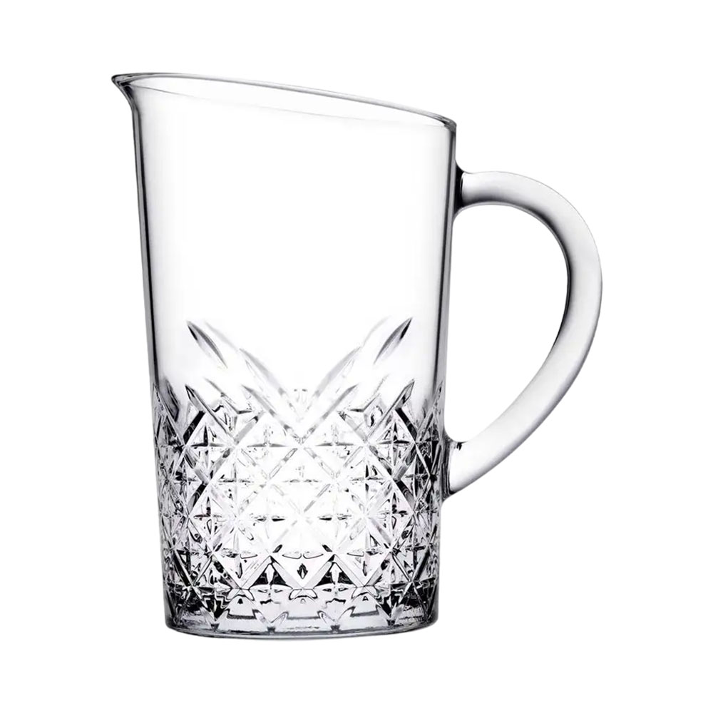 Jarra de Vidro Pasabahce Timeless 55332 1.44L Transparente
