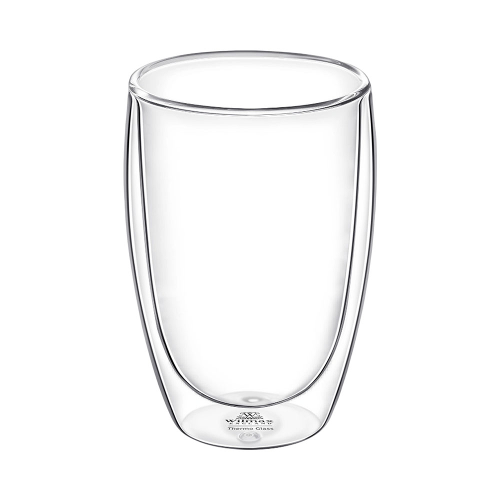 Copo de Vidro Wilmax Thermo Glass WL-888735/A 500ML