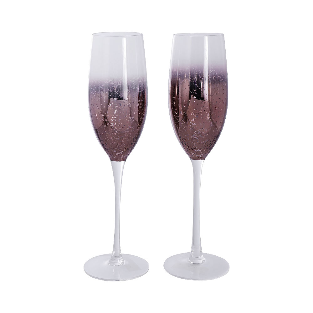 Conjunto de Taças para Champanhe Concepts 411-965121 240ML 2 Peças