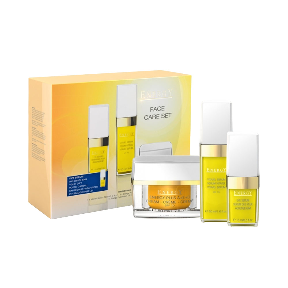Kit de Tratamento Etrebelle Energy 3 Peças