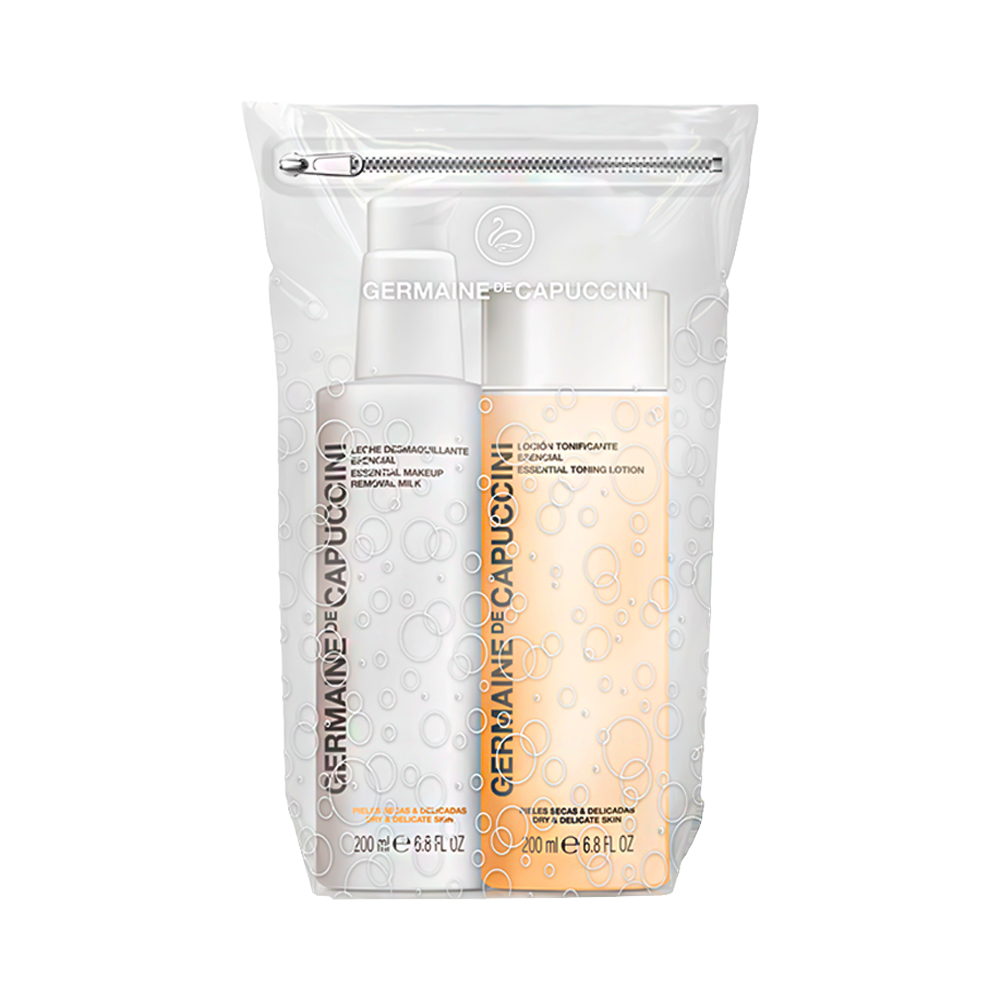 Set Germaine de Capuccini Duo Comfort Skin