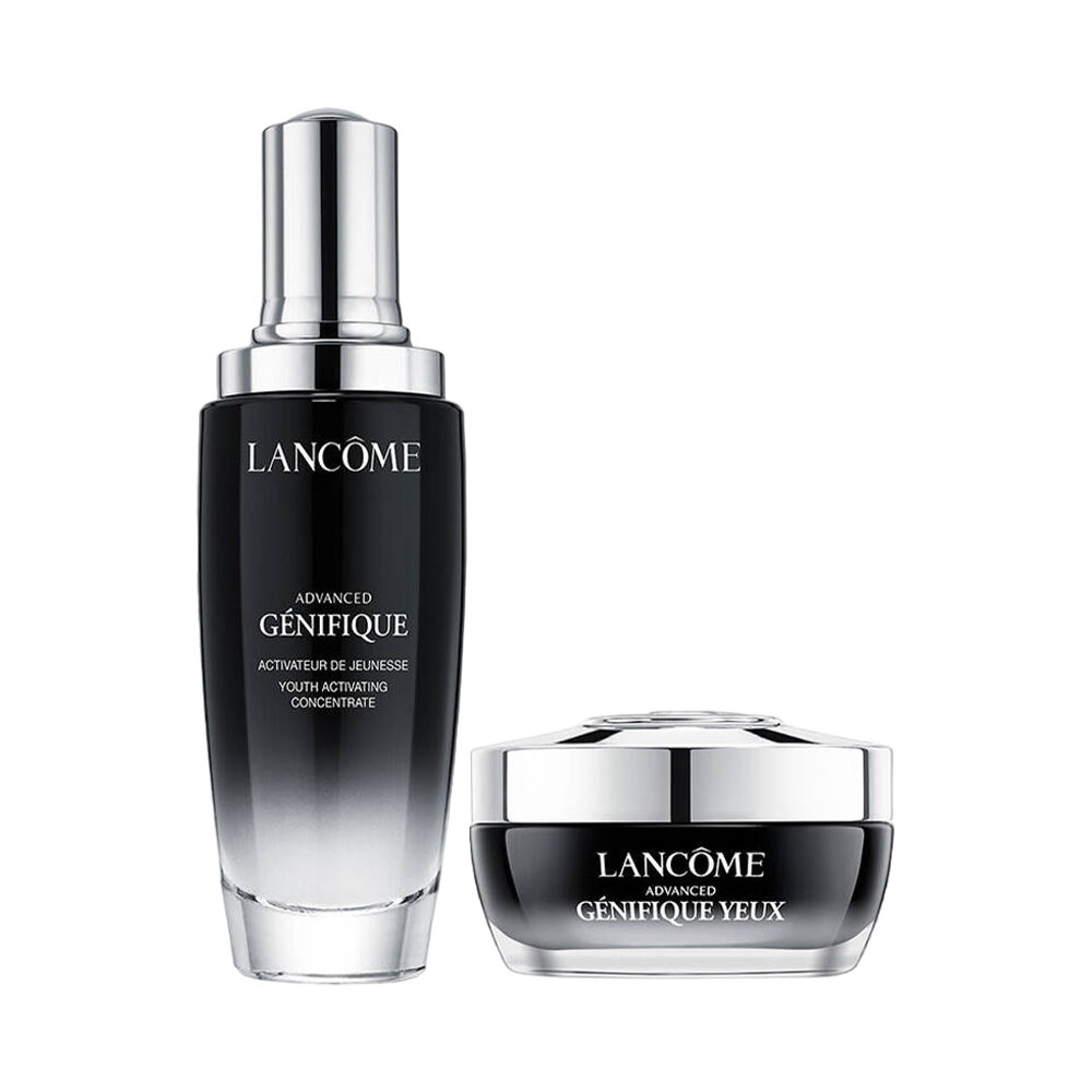 Set de Cosméticos Lancôme Advanced Génifique Sérum &amp; Eye 2 Peças