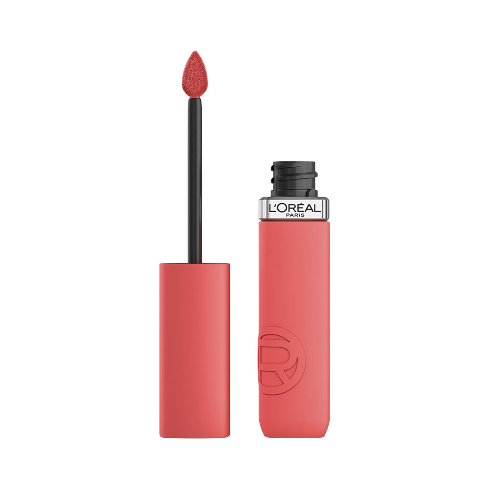 Batom L'oréal Infallible Matte Resistance Liquid 625 Summer Fling 5ML
