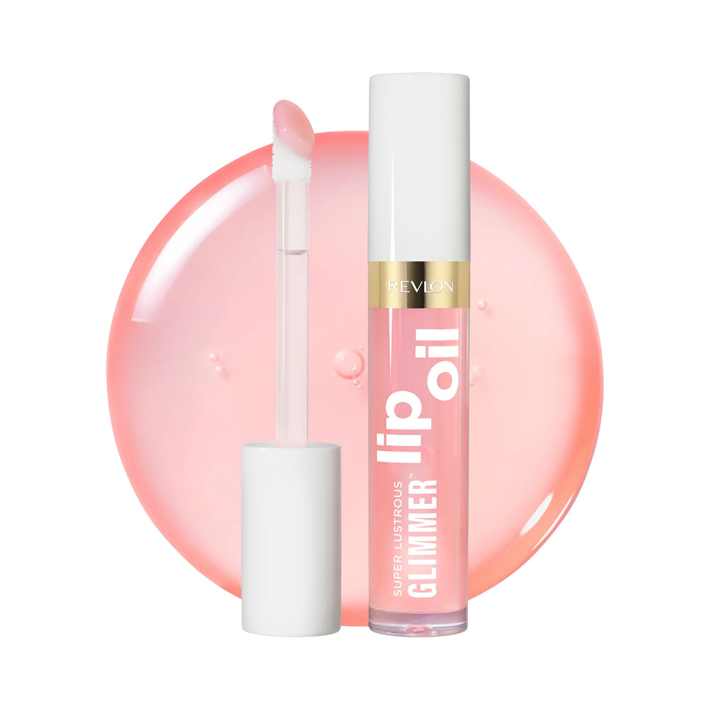 Óleo Labial Revlon Super Lustrous Glimme Candy Hearts 3.8ML