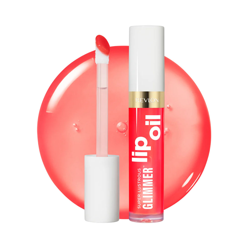 Óleo Labial Revlon Super Lustrous Glimme Glow Mama 3.8ML