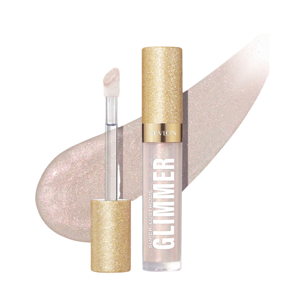 brilho Labial Revlon Super Lustrous Glimmer Diamond Drama 3.8ML