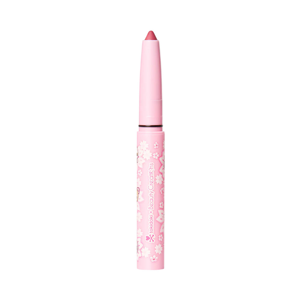 Lápis Labial Beauty Creations Tokidoki Blurring Lip Crayon Fiore
