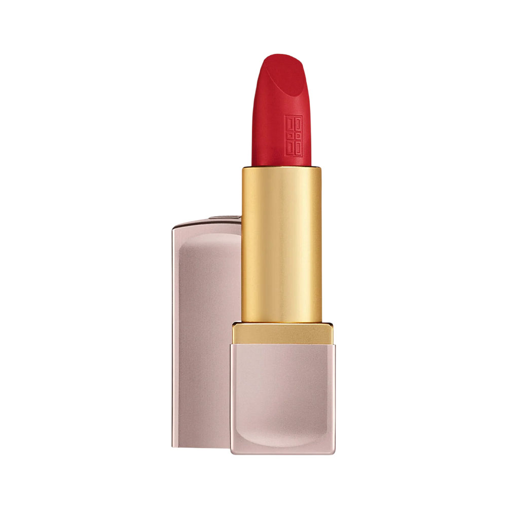 Batom Elizabeth Arden Lip Color Moisturizing 08 Statement Red 4GR
