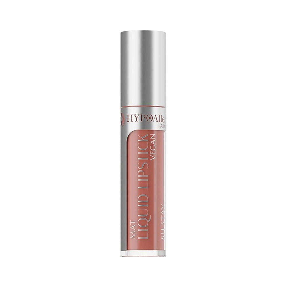 Batom Bell Hypoallergenic Matte Liquid 01 Florence 5ML