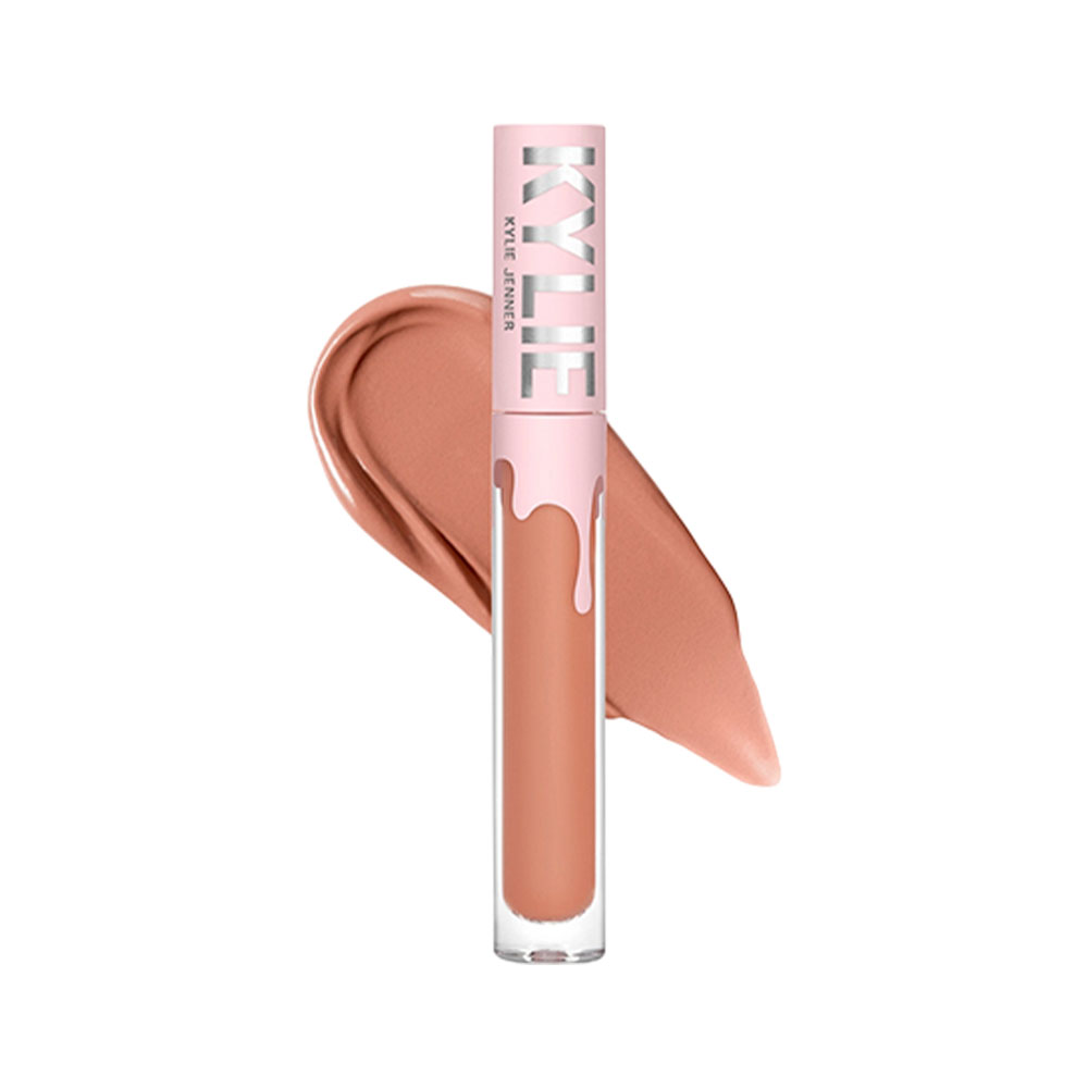 Batom Kylie Jenner Liquid Matte 708 Commando 3ML