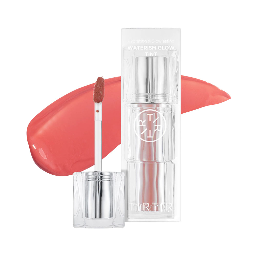 Tinta para Lábios Tirtir Waterism Glow 10 Heart Berry 4GR
