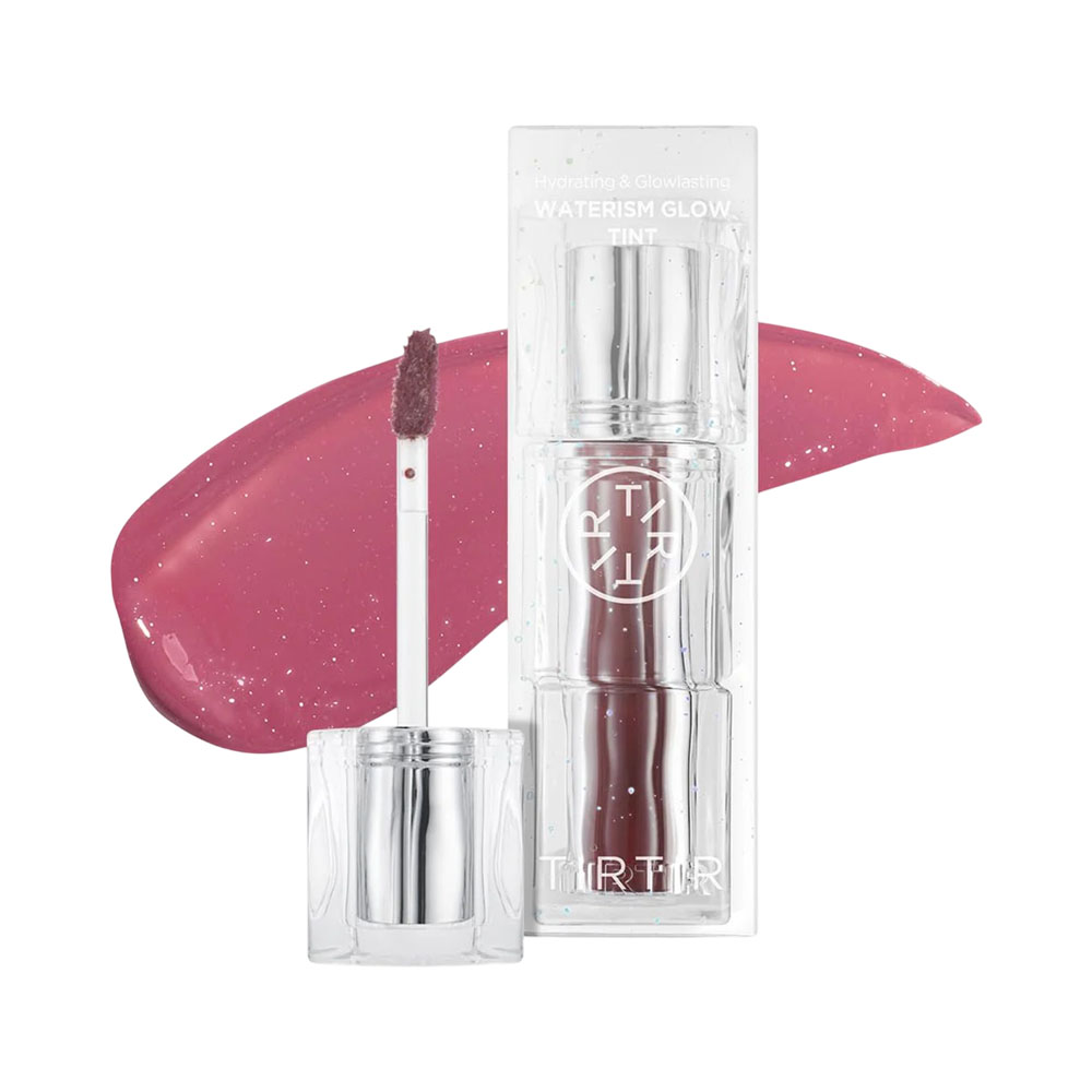Tinta para Lábios Tirtir Waterism Glow 01 Mauve Rose Pearls 4GR
