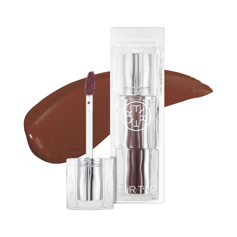 Tinta para Lábios Tirtir Waterism Glow 06 Honey Nut 4GR