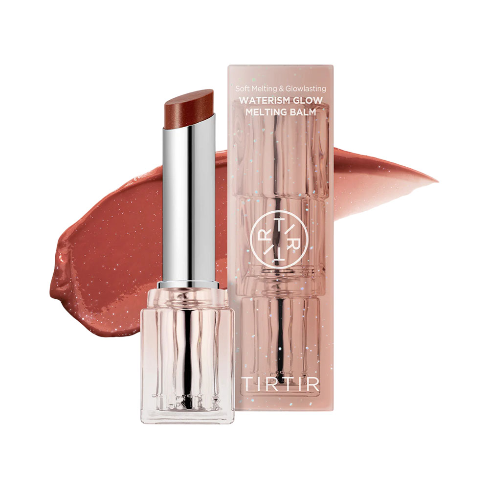 Bálsamo Labial Tirtir Waterism Glow Melting 04 Fig Peach Pearls 3,3GR