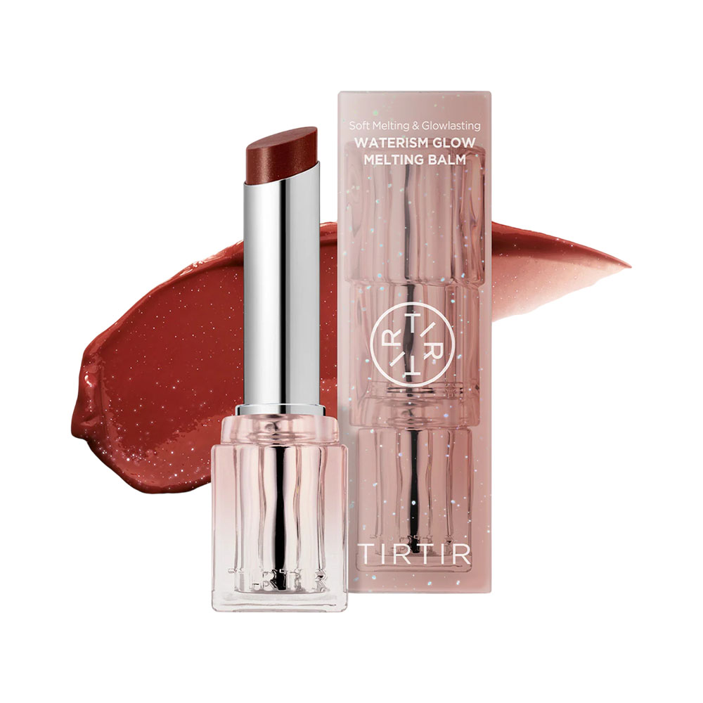 Bálsamo Labial Tirtir Waterism Glow Melting 05 Scotch Shot Pearls 3,3GR