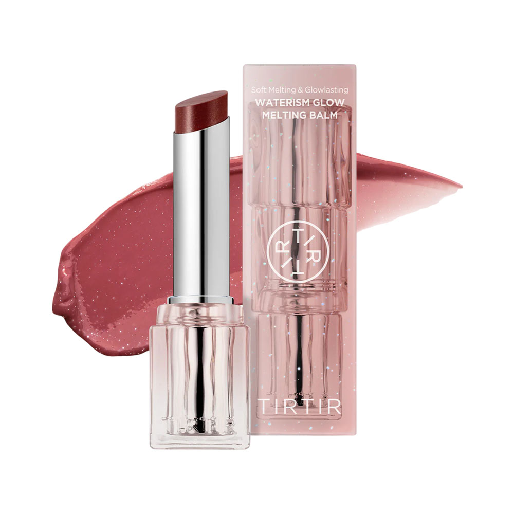 Bálsamo Labial Tirtir Waterism Glow Melting 03 Sand Mond Pearls 3,3GR