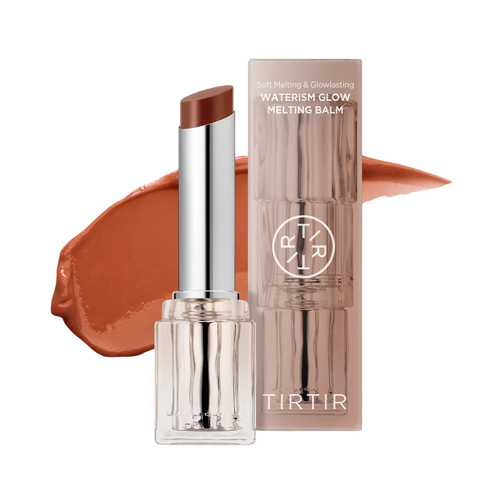 Bálsamo Labial Tirtir Waterism Glow Melting 06 Honey Nut 3,3GR