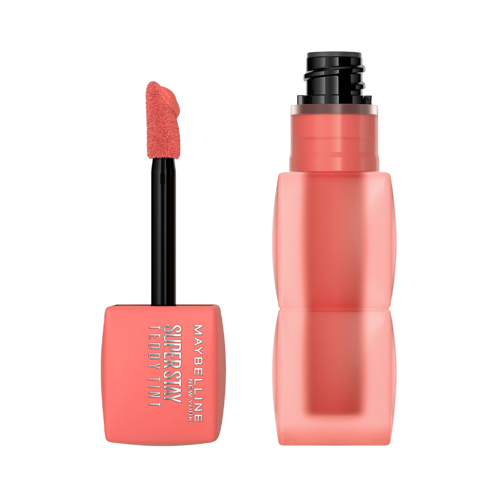 Tinta para Lábios Maybelline Super Stay Teddy 25 Baby Tee 5ML