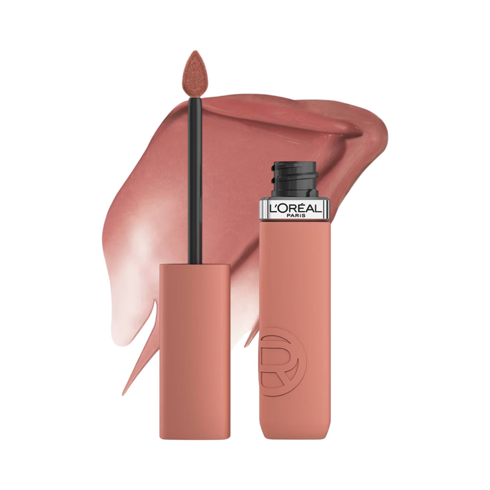 Batom L'oréal Infallible Matte Resistance Liquid 601 Worth IT 5ML